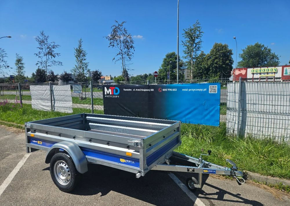 Inny VESTA LIGHT23 - مقطورات مسطحة: صور 1 Inny VESTA LIGHT23 - مقطورات مسطحة: صور 1