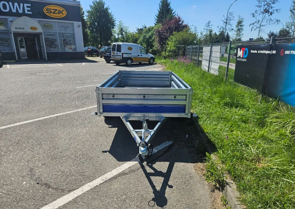 Inny VESTA LIGHT23 - مقطورات مسطحة: صور 3 Inny VESTA LIGHT23 - مقطورات مسطحة: صور 3