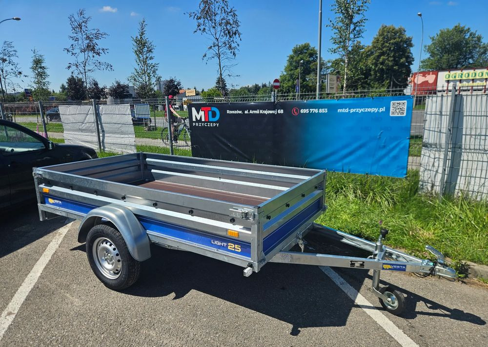 Inny VESTA LIGHT25 - مقطورات مسطحة: صور 1 Inny VESTA LIGHT25 - مقطورات مسطحة: صور 1