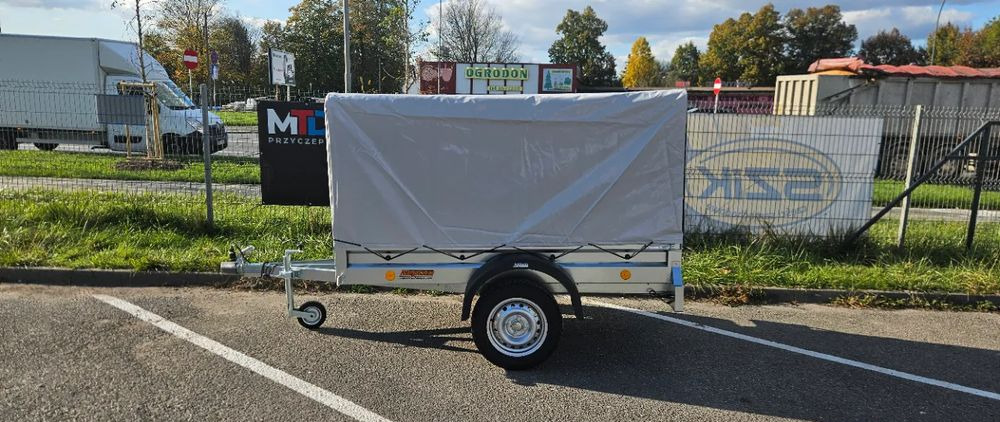 Neptun N7-202 PTD - مقطورات السيارات: صور 2 Neptun N7-202 PTD - مقطورات السيارات: صور 2