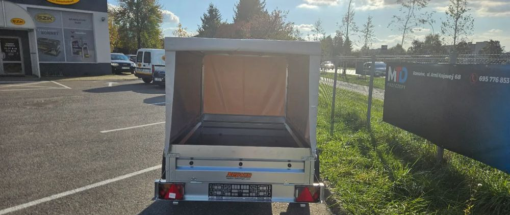 Neptun N7-202 PTD - مقطورات السيارات: صور 3 Neptun N7-202 PTD - مقطورات السيارات: صور 3