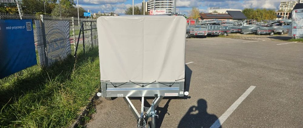 Neptun N7-202 PTD - مقطورات السيارات: صور 4 Neptun N7-202 PTD - مقطورات السيارات: صور 4