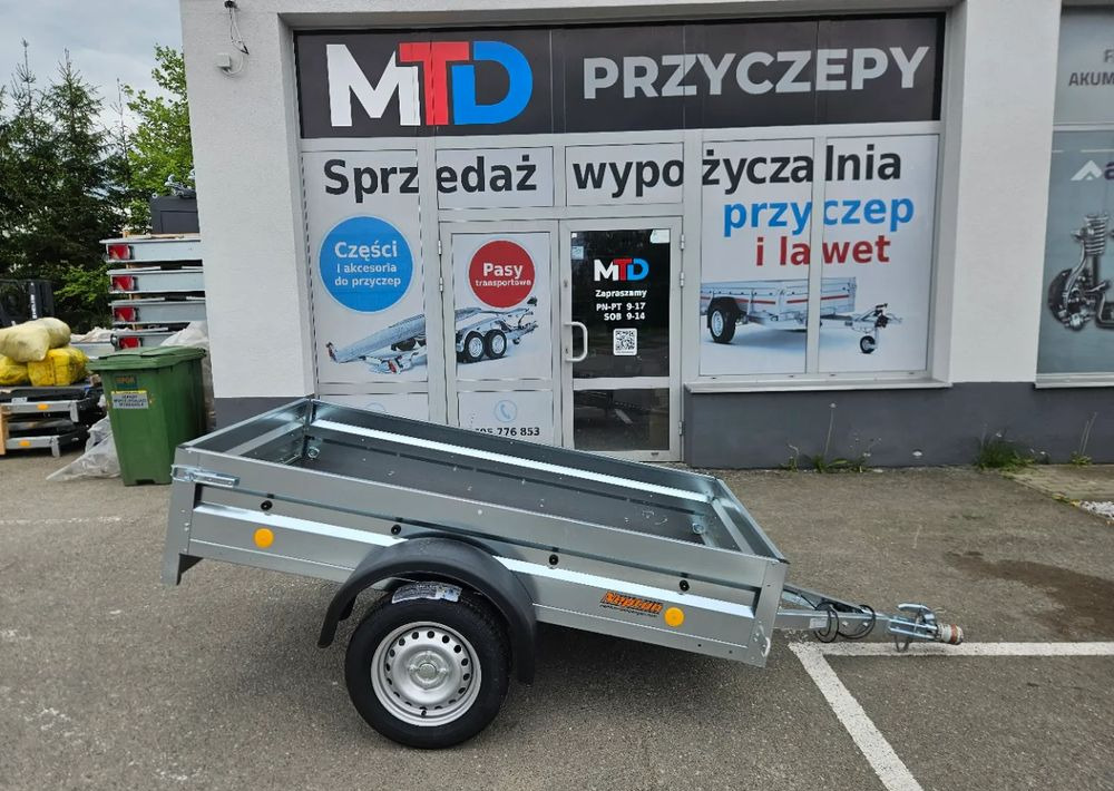 Neptun N7-202 PTW NEPTUN UCHYŁ - مقطورات السيارات: صور 1 Neptun N7-202 PTW NEPTUN UCHYŁ - مقطورات السيارات: صور 1