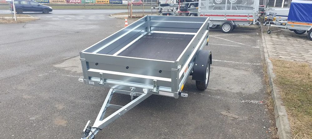 Neptun N7-210 RUSTIK RESOR - مقطورات السيارات: صور 3 Neptun N7-210 RUSTIK RESOR - مقطورات السيارات: صور 3