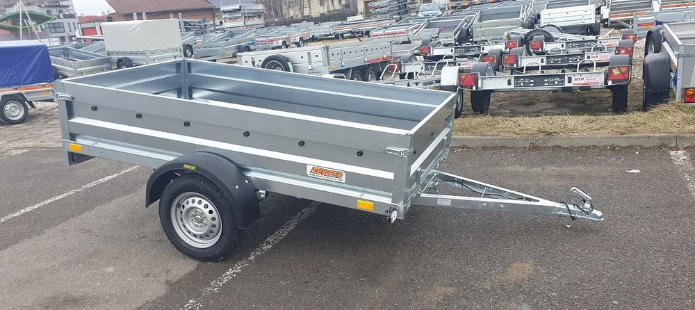 Neptun N7-210 RUSTIK RESOR - مقطورات السيارات: صور 1 Neptun N7-210 RUSTIK RESOR - مقطورات السيارات: صور 1