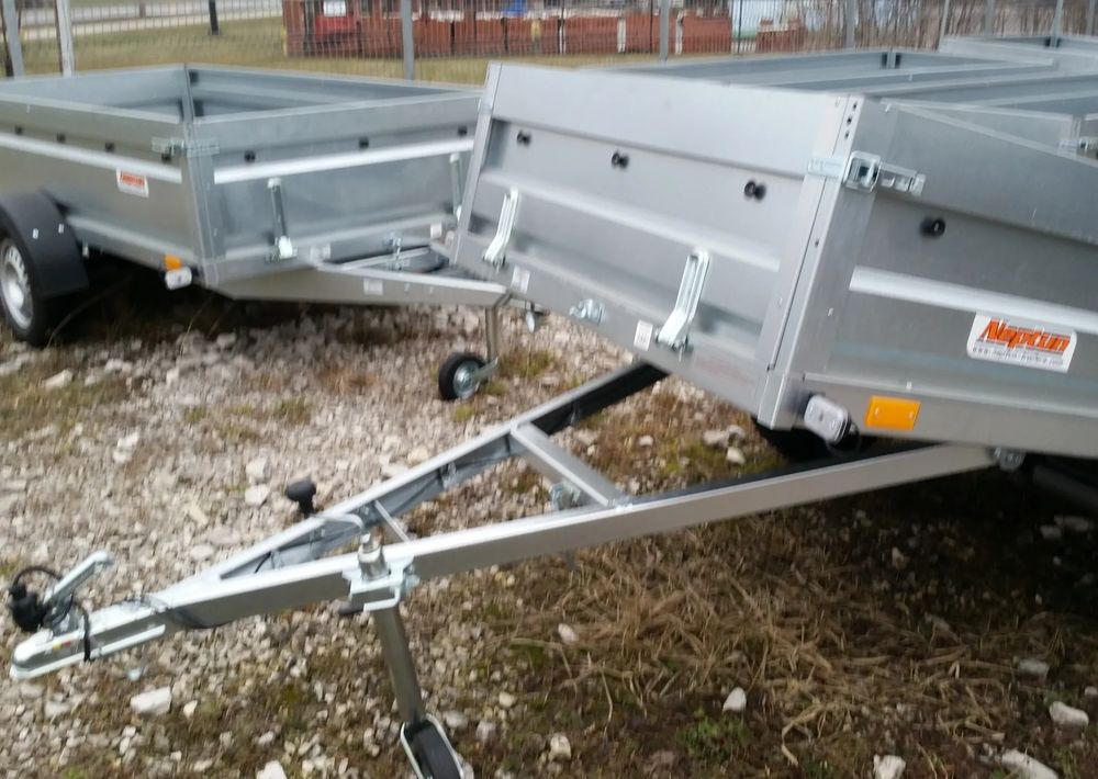 Neptun N7-263 RUSTIK RESOR - مقطورات السيارات: صور 5 Neptun N7-263 RUSTIK RESOR - مقطورات السيارات: صور 5