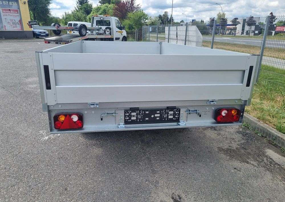 Niewiadów CONDOR II 330X180X40 - مقطورات السيارات: صور 2 Niewiadów CONDOR II 330X180X40 - مقطورات السيارات: صور 2