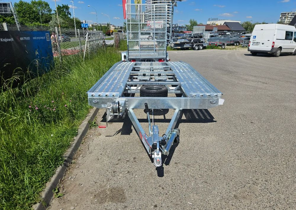 Niewiadów JUPITER 4,5x2,1m R13C STARY MODEL - مقطورات السيارات: صور 2 Niewiadów JUPITER 4,5x2,1m R13C STARY MODEL - مقطورات السيارات: صور 2