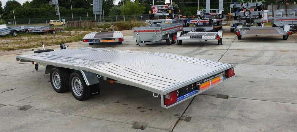 Niewiadów JUPITER 5x2,1m R13C NOWY MODEL - مقطورات السيارات: صور 2 Niewiadów JUPITER 5x2,1m R13C NOWY MODEL - مقطورات السيارات: صور 2