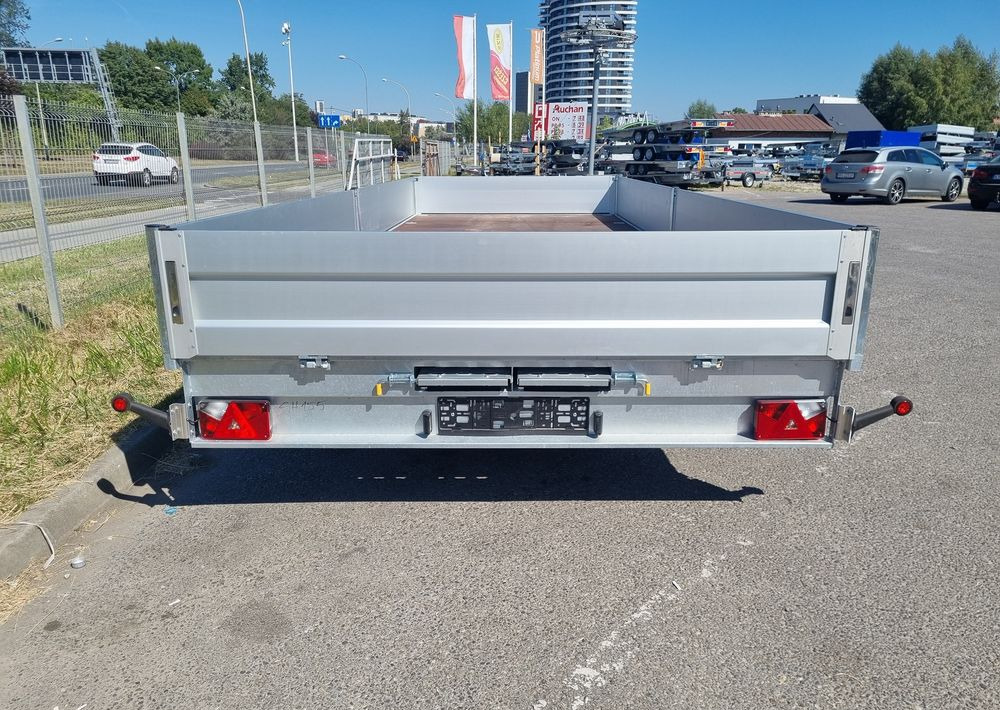 Niewiadów LENKA 6x2,2 BURTY ALU R13C - مقطورة لنقل المعدات: صور 5 Niewiadów LENKA 6x2,2 BURTY ALU R13C - مقطورة لنقل المعدات: صور 5