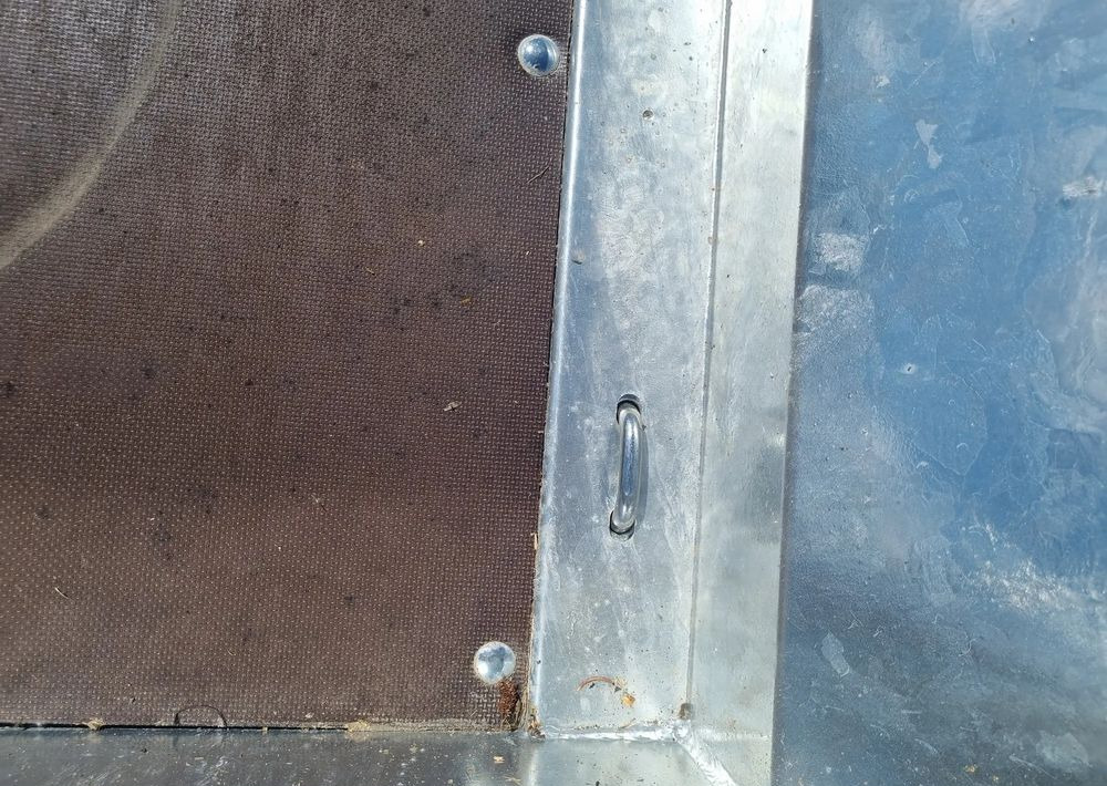 TEMARED BUILDER 3 2615 2.7T - مقطورة لنقل المعدات: صور 5 TEMARED BUILDER 3 2615 2.7T - مقطورة لنقل المعدات: صور 5