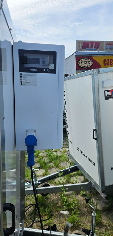 TEMARED COOLER 3015/2 C 2T - مبردة نصف مقطورة: صور 3 TEMARED COOLER 3015/2 C 2T - مبردة نصف مقطورة: صور 3