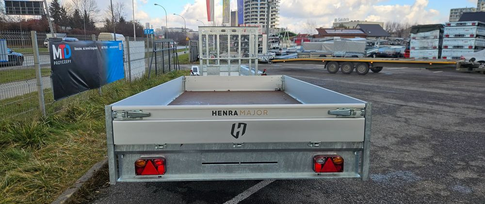 TEMARED Henra Transporter 4020 - مقطورات مسطحة: صور 4 TEMARED Henra Transporter 4020 - مقطورات مسطحة: صور 4