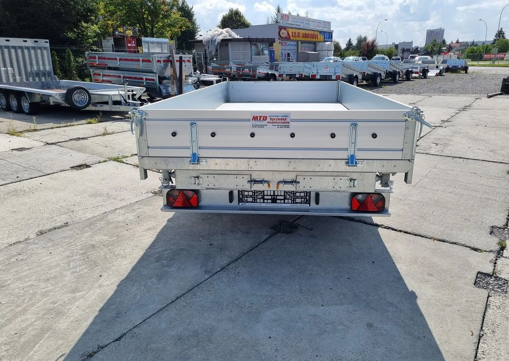 TEMARED TIPPER 3217/2C 3.5T - قلابة مقطورة: صور 5 TEMARED TIPPER 3217/2C 3.5T - قلابة مقطورة: صور 5