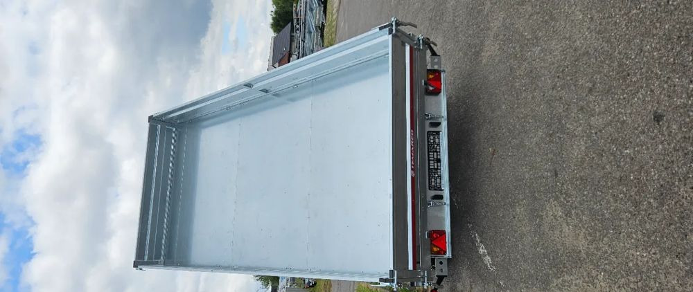 TEMARED TIPPER 4020/3C 3.5T - قلابة مقطورة: صور 5 TEMARED TIPPER 4020/3C 3.5T - قلابة مقطورة: صور 5