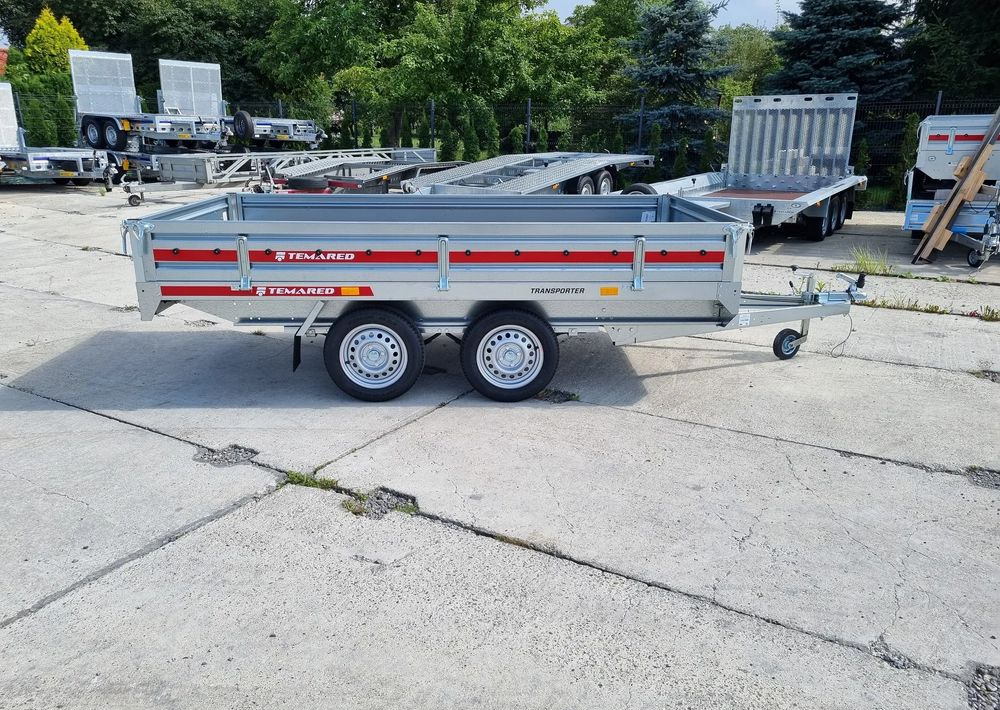 TEMARED TRANSPORTER 2515/2 - مقطورات السيارات: صور 2 TEMARED TRANSPORTER 2515/2 - مقطورات السيارات: صور 2