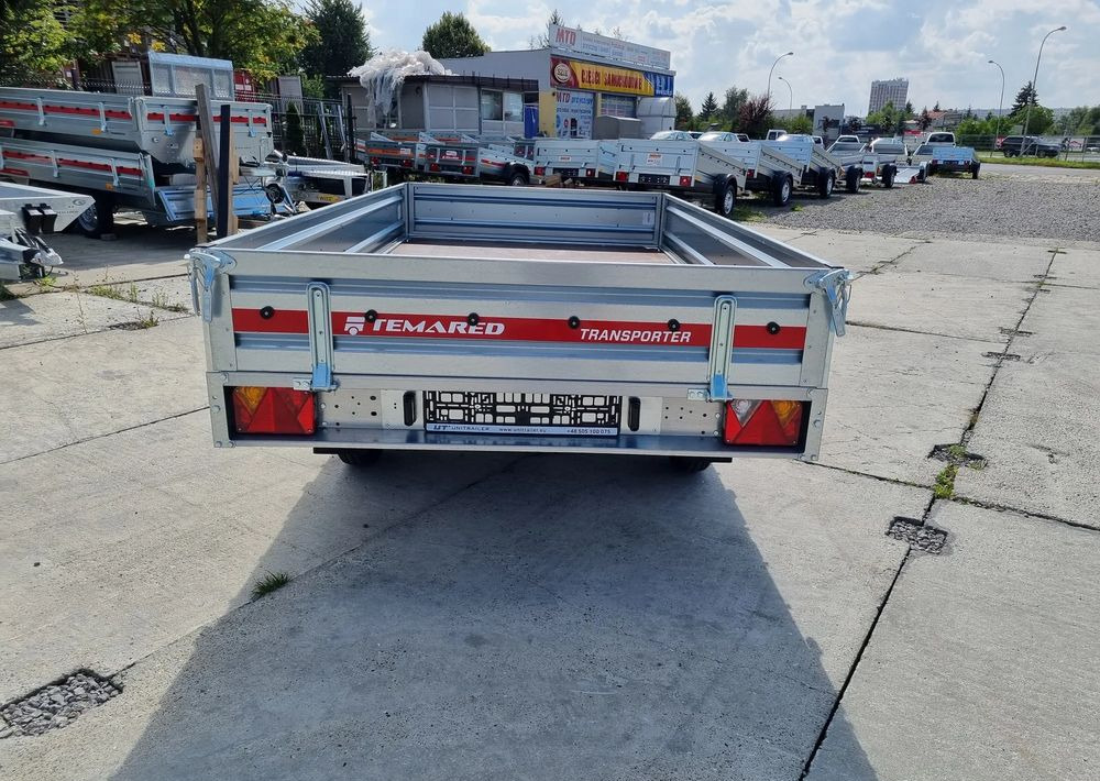 TEMARED TRANSPORTER 2515/2 - مقطورات السيارات: صور 4 TEMARED TRANSPORTER 2515/2 - مقطورات السيارات: صور 4