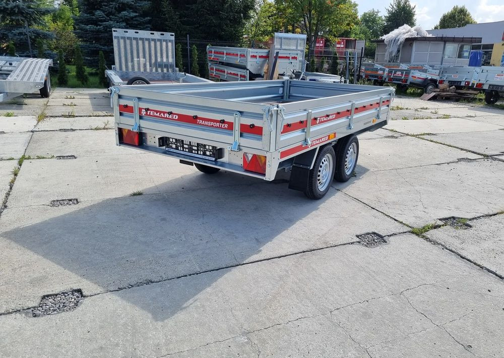 TEMARED TRANSPORTER 3015/2 R - مقطورات السيارات: صور 3 TEMARED TRANSPORTER 3015/2 R - مقطورات السيارات: صور 3