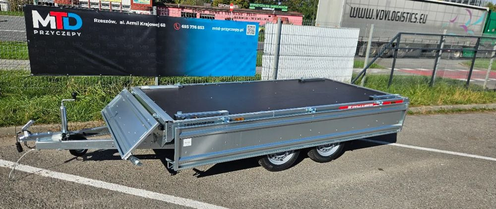 TEMARED TRANSPORTER 3015/2 - مقطورات السيارات: صور 4 TEMARED TRANSPORTER 3015/2 - مقطورات السيارات: صور 4