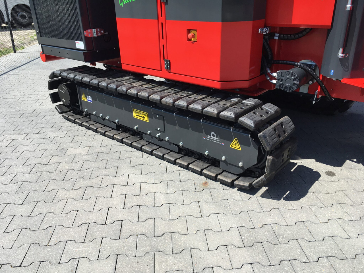 تأجير  UFKES 942 Chipper UFKES 942 Chipper: صور 17