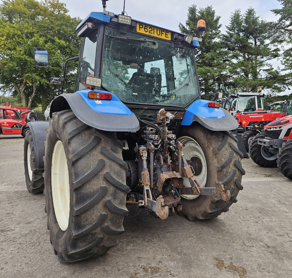 1997 New Holland 8360 - جرار: صور 3 1997 New Holland 8360 - جرار: صور 3