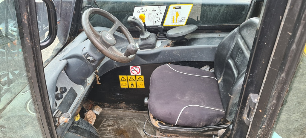 2011 JCB 515-40 Telescopic handler - رافعة تلسكوبية: صور 5 2011 JCB 515-40 Telescopic handler - رافعة تلسكوبية: صور 5