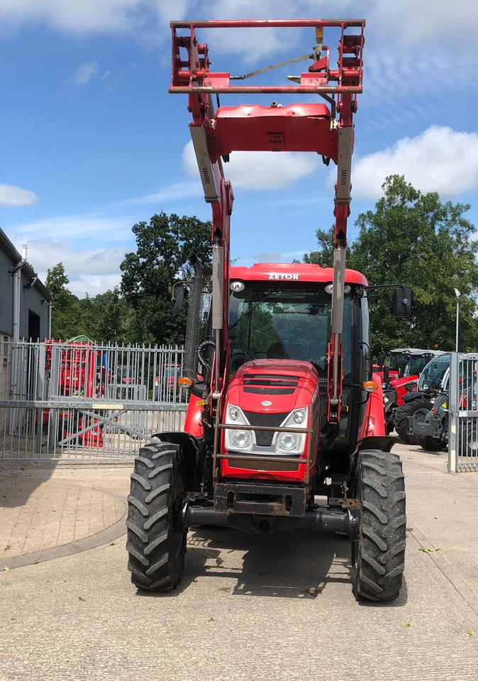 2015 Zetor Proxima with loader, Excellent from 1 owner - جرار: صور 2 2015 Zetor Proxima with loader, Excellent from 1 owner - جرار: صور 2