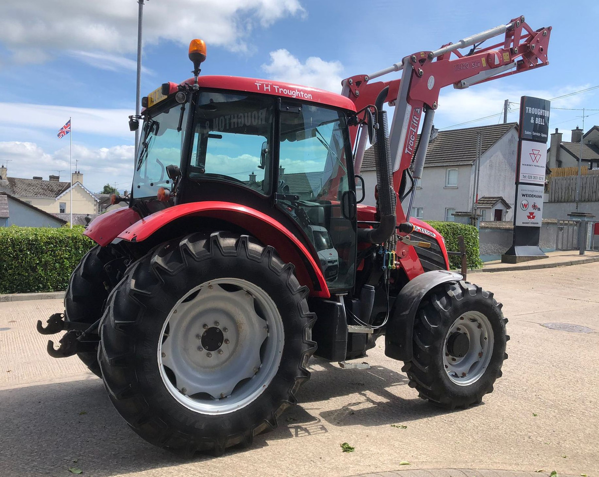 2015 Zetor Proxima with loader, Excellent from 1 owner - جرار: صور 4 2015 Zetor Proxima with loader, Excellent from 1 owner - جرار: صور 4