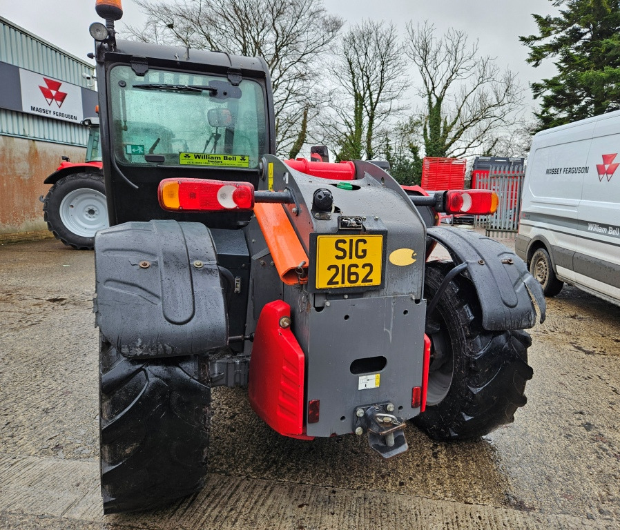 2016 MF 9305 Telescopic handler - رافعة تلسكوبية: صور 3 2016 MF 9305 Telescopic handler - رافعة تلسكوبية: صور 3