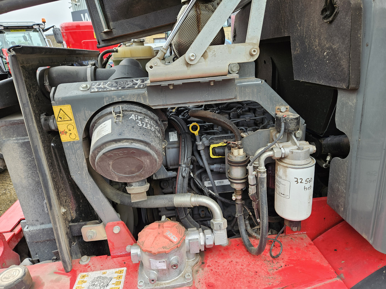 2018 Weidemann 3080 - جرافة ذات عجلات تلسكوبية: صور 4 2018 Weidemann 3080 - جرافة ذات عجلات تلسكوبية: صور 4