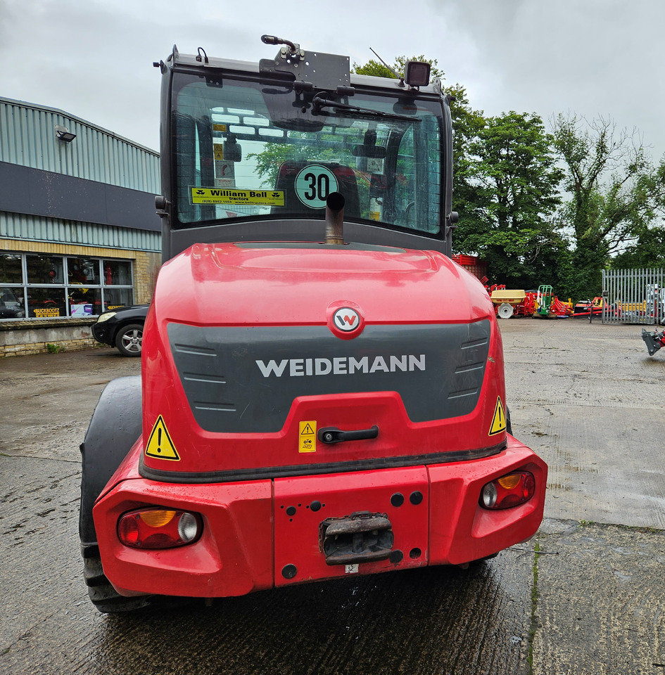 2018 Weidemann 3080 - جرافة ذات عجلات تلسكوبية: صور 3 2018 Weidemann 3080 - جرافة ذات عجلات تلسكوبية: صور 3