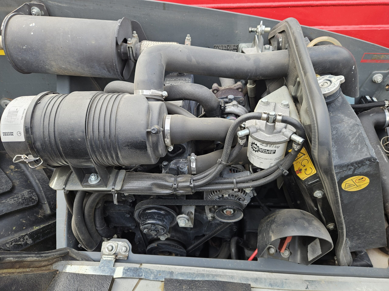 2020 Weidemann 4512 Telescopic handler - رافعة تلسكوبية: صور 5 2020 Weidemann 4512 Telescopic handler - رافعة تلسكوبية: صور 5