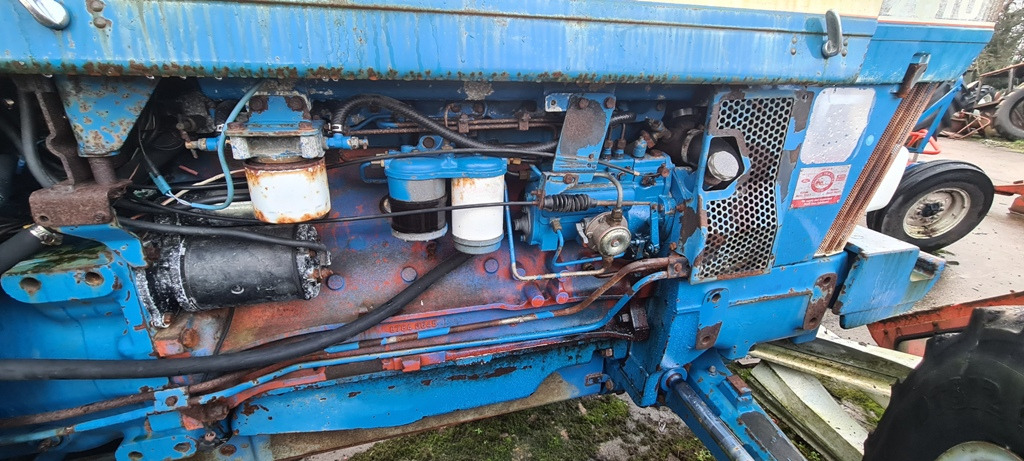 Ford 7810 4×4 Tractor - جرار: صور 5 Ford 7810 4×4 Tractor - جرار: صور 5