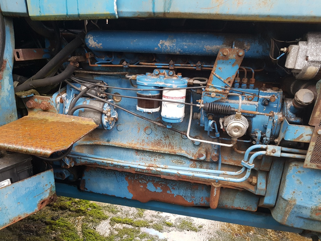 Ford 8210 - جرار: صور 5 Ford 8210 - جرار: صور 5