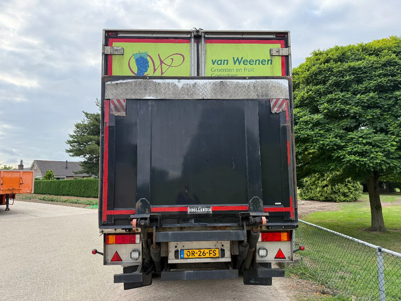 Chereau Koeler-Thermo King-Lift - مبردة نصف مقطورة: صور 5 Chereau Koeler-Thermo King-Lift - مبردة نصف مقطورة: صور 5