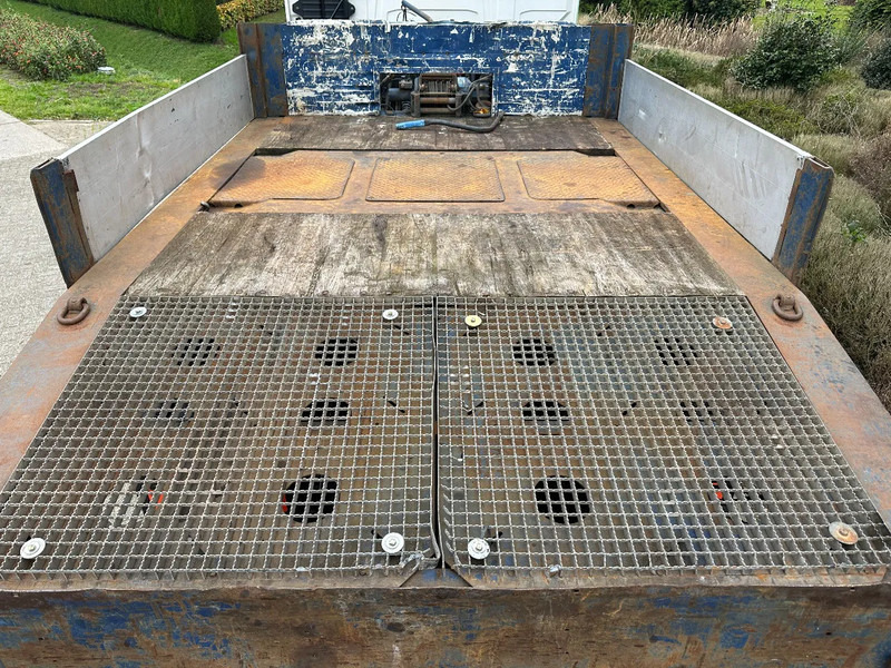 تأجير Faymonville Dieplader met kleppen Faymonville Dieplader met kleppen: صور 13