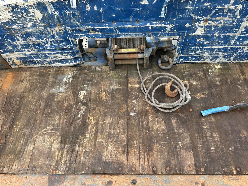 تأجير Faymonville Dieplader met kleppen Faymonville Dieplader met kleppen: صور 14