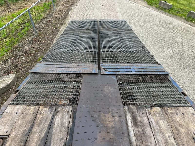 تأجير Faymonville Dieplader met kleppen Faymonville Dieplader met kleppen: صور 7