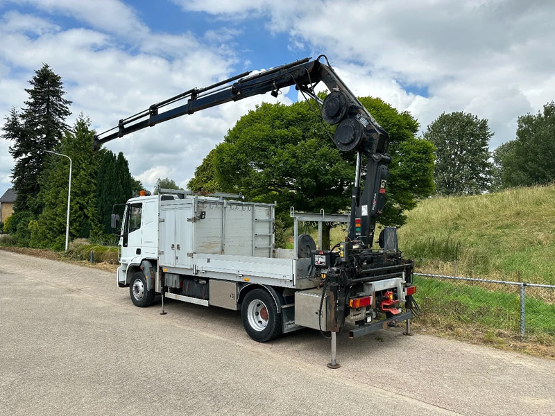 Iveco EuroCargo 120 manual haib 099 Hiduo remote - بصندوق مغلق شاحنة: صور 5 Iveco EuroCargo 120 manual haib 099 Hiduo remote - بصندوق مغلق شاحنة: صور 5