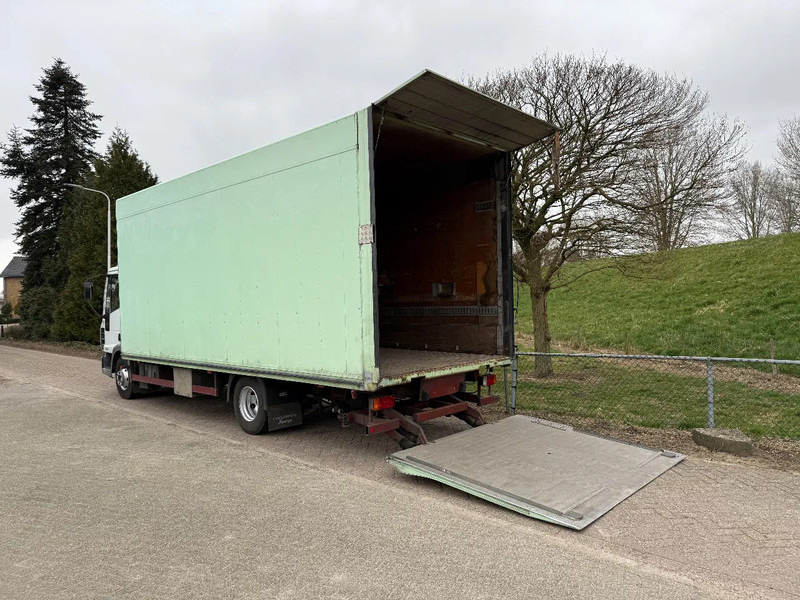 Iveco EuroCargo 75 Bakwagen -Manual-lift- Low KM - بصندوق مغلق شاحنة: صور 3 Iveco EuroCargo 75 Bakwagen -Manual-lift- Low KM - بصندوق مغلق شاحنة: صور 3