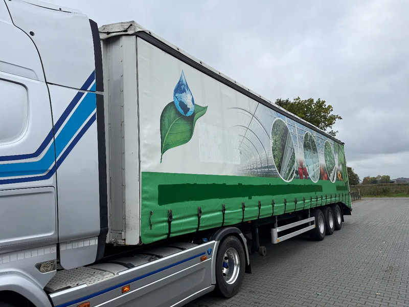 Pacton Tautliner met oprijklep - الخيمة نصف مقطورة: صور 3 Pacton Tautliner met oprijklep - الخيمة نصف مقطورة: صور 3