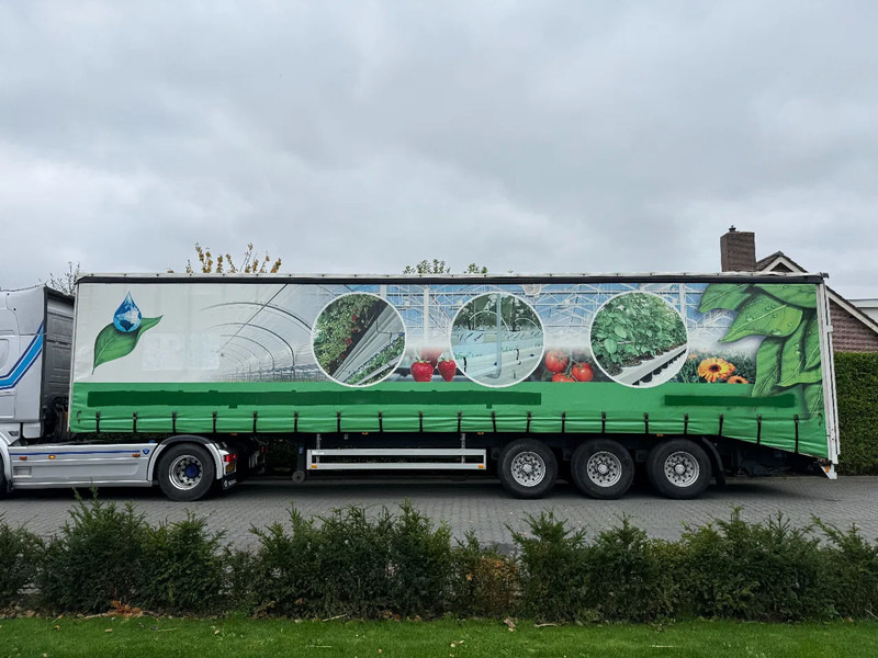 Pacton Tautliner met oprijklep - الخيمة نصف مقطورة: صور 2 Pacton Tautliner met oprijklep - الخيمة نصف مقطورة: صور 2