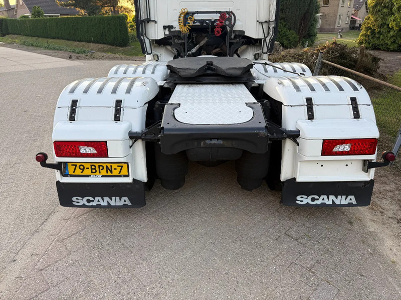 Scania R580 6x2 Full Air Retarder EUR6 - شاحنة جرار: صور 4 Scania R580 6x2 Full Air Retarder EUR6 - شاحنة جرار: صور 4