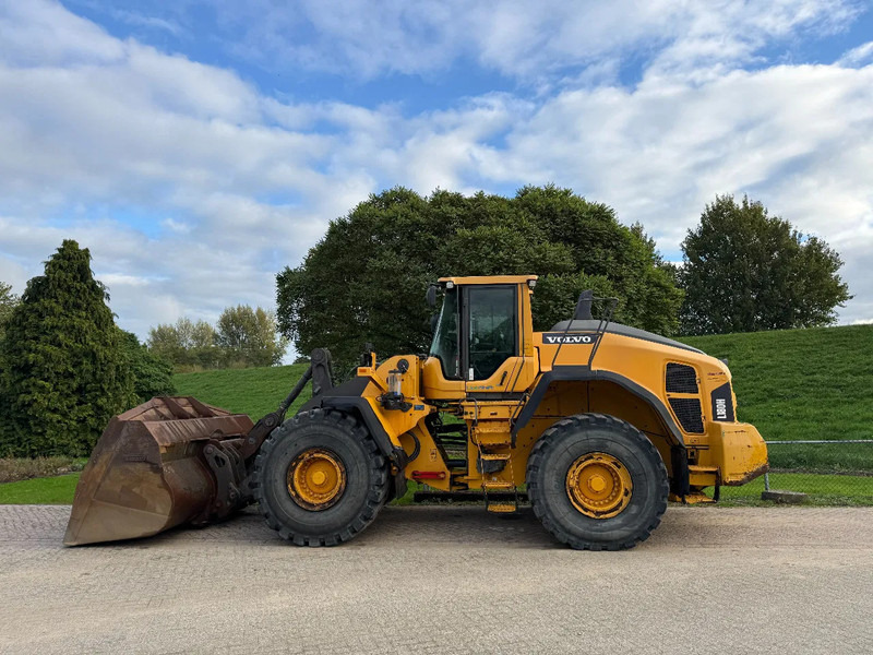 Volvo L180H CDC First Owner orginal Good Tyres - اللودر بعجل: صور 2 Volvo L180H CDC First Owner orginal Good Tyres - اللودر بعجل: صور 2