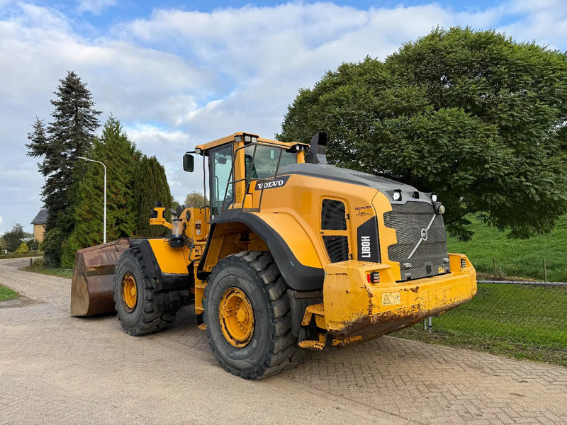 Volvo L180H CDC First Owner orginal Good Tyres - اللودر بعجل: صور 3 Volvo L180H CDC First Owner orginal Good Tyres - اللودر بعجل: صور 3