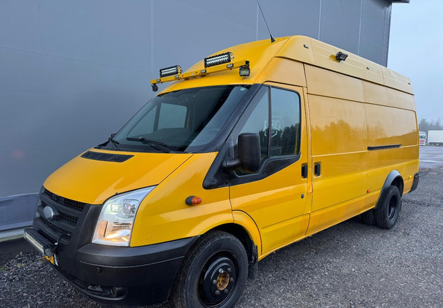 FordTransit - فان: صور 1 FordTransit - فان: صور 1