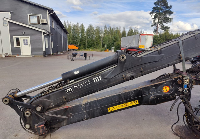 LogliftMesera / Loglift F111FT Sähköohjattu - ونش كرين: صور 4 LogliftMesera / Loglift F111FT Sähköohjattu - ونش كرين: صور 4