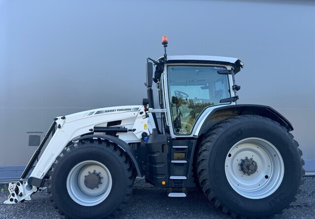 Massey Ferguson8s.305 Dyna VT - جرار: صور 2 Massey Ferguson8s.305 Dyna VT - جرار: صور 2