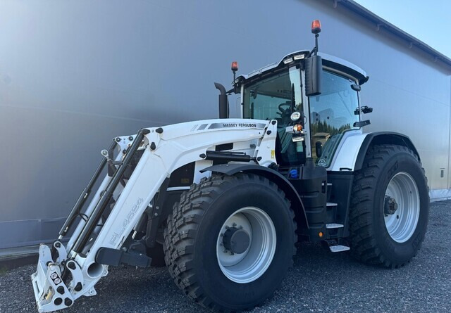 Massey Ferguson8s.305 Dyna VT - جرار: صور 1 Massey Ferguson8s.305 Dyna VT - جرار: صور 1
