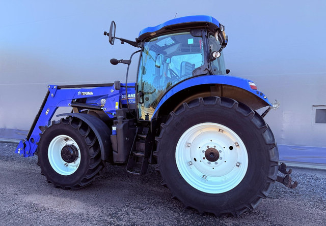 New Holland T7.185 - جرار: صور 3 New Holland T7.185 - جرار: صور 3
